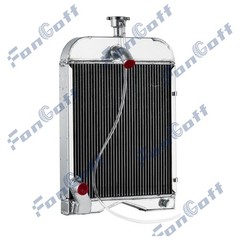Full Aluminum Radiator Replacement for Ford 2N 8N 9N Models #8N8005 86551430