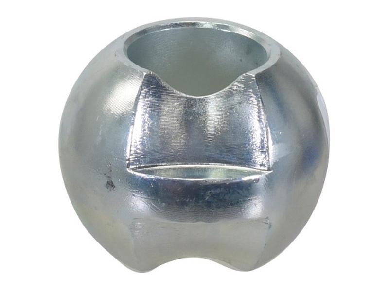 Lower Link Ball Cat 2/2 1-1/8″ ID 2-1/4″ OD 1018 Steel for Tractors