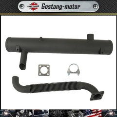 6514737 6569624 Muffler & Exhaust Pipe Fits For Bobcat 1600 642 643 645 742 743