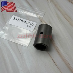 1x 33710-41310 Front Shaft Coupling For Kubota L3010 L3410 L3710 L4310 L4610 L48