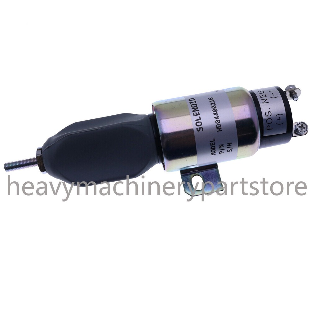 SA-4984-12 1751-12E2U1B1 Throttle Actuator Solenoid Valve 77402GT for Genie Lift