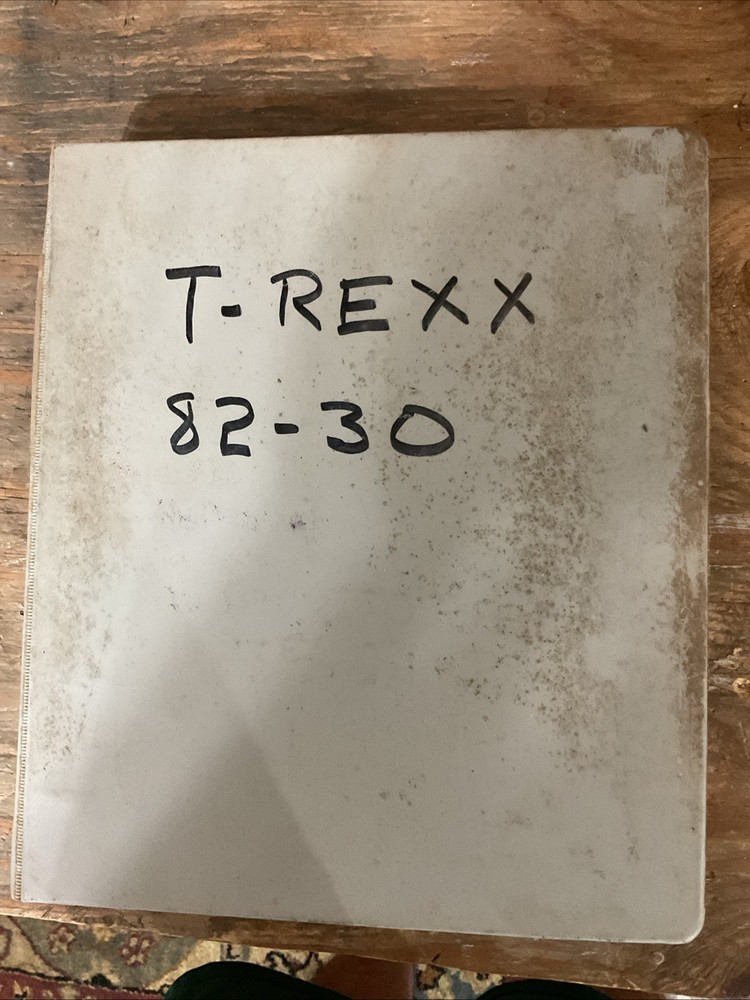 Terex 82-30 Parts Manual