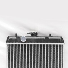 2 Rows Radiator Fit Kubota Model L3800 LX2610 LX3310 LX3520 ZD1211 TC420-16000