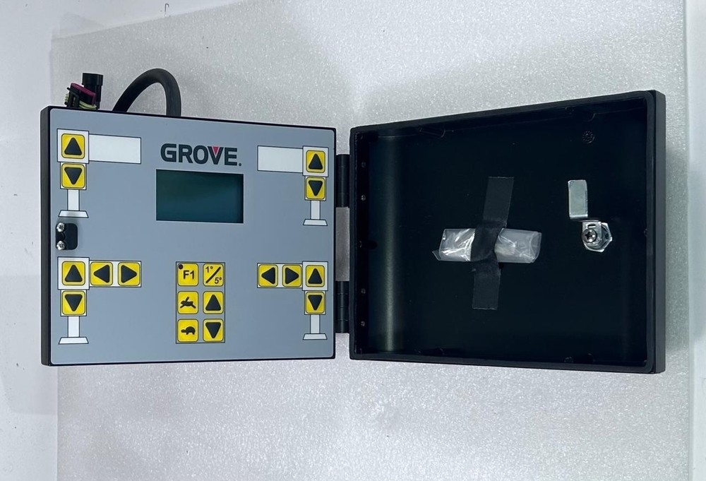 Grove 03329706 control unit for mobile crane Art.No: 04-25-53015