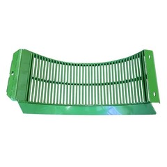 Concave Front with Lip – 12×12 Round Bar fits John Deere 9660 STS AH205261