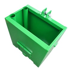 3 Point Ballast Box Category 1 Tractor and Loader Hitches Attachment 800lb