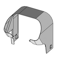 Fits John Deere 50 Series 2WD/4WD, 2840 Series Cowl Cover