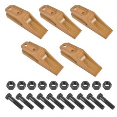 6684447 Skid Steer Bucket Unitooth Trenching Bucket Teeth for 5/8″ Bucket Lip