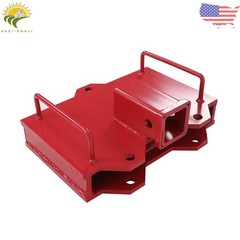 Forklift Trailer Hitch Receiver Tow Hitch Attachments 2” Tractor Skidder