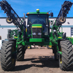LED Headlight for John Deere 6000-7010 6200 6300 6400 6500 7200 7400 7600 7700