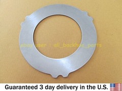JCB BACKHOE – BRAKE COUNTER PLATE (PART NO. 458/20285)