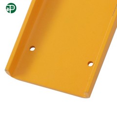 4600 LBS Max Pallet Fork Extension Heavy Duty Steel Pallet Extensions 4.5″ Width