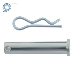 Heavy Duty Bolt on Compact Tractor Grab Hooks 2″ Receiver For John Deere Tractor