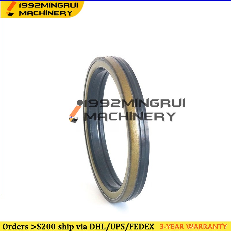 6PCS NEW King Pin Oil Seal TC230-13040 for Kubota L3408 Tractor Steering System