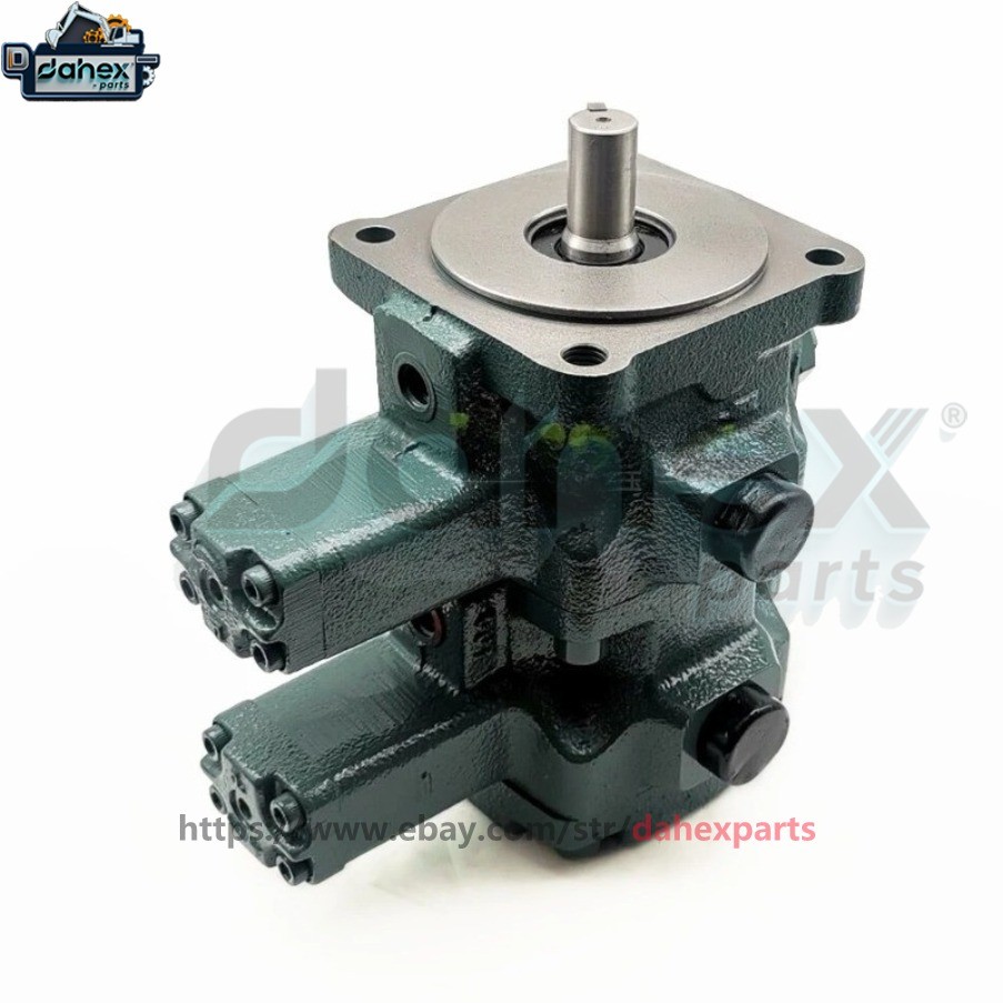 VDR-11B-1A3-1A3-V-6117C Hydraulic Vane Pump for Injection Molding Machine