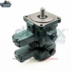 VDR-11B-1A3-1A3-V-6117C Hydraulic Vane Pump for Injection Molding Machine