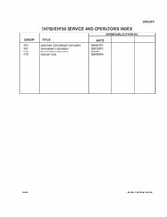 Hitachi EH700/EH750 404TD Series Service Manual