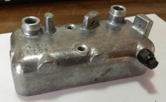 Cav Lucas Top Cover for DPA Diesel Injection Pumps replaces 7180-872A 7123-888A