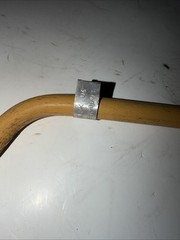 CAT 228-2883 Fluid Tube Assembly Caterpillar D6N Dozer OEM NOS