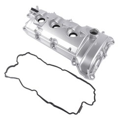 Engine Valve Cover & Gaskets Driver Side Fit for Chevy Camaro Cadillac CTS 3.0L