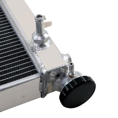 580021191 8508901 FITS Hyster Yale Forklift S40XMS S25/S35XM 3 Row Radiator,NEW