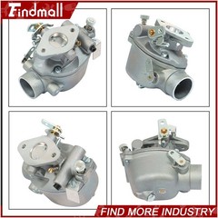 Findmall 533969M91 Carburetor For Massey Ferguson TO35 35 TSX605 TSX683 TSX882