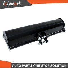 Labwork 1000mm Plain Bucket Attachment With Pins For Mini Excavator 1ton-1.5ton