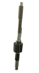 Polished Mild Steel GDR Clutch Shaft for Harvester Durable and High-Performance