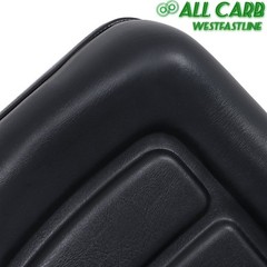 Forklift Universial Fold Down Seat New Adjustable Angle Back And Slide