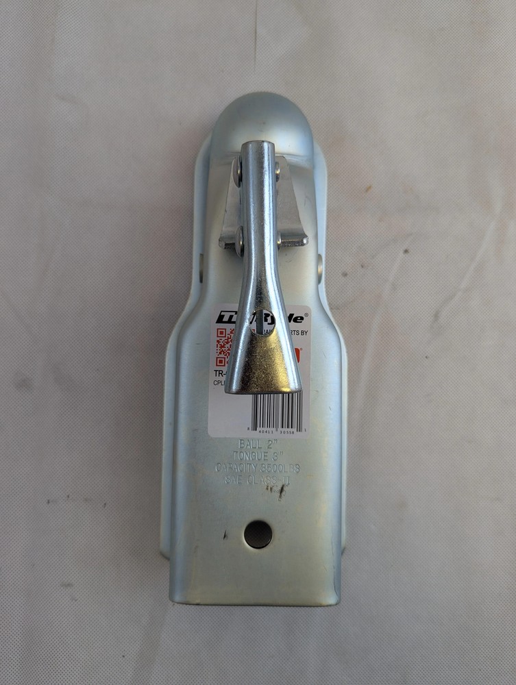 Coupler 2″ x 3″ Lever Lock 3500LB