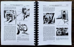 Service Manual fits John Deere B Tractors Repair Shop BN BW BNH BWH SM2004 422p