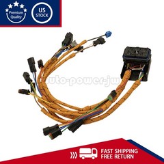 For Caterpillar 3126B 3126E 3126 Truck Engine 205-1252 2051252 Wiring Harness