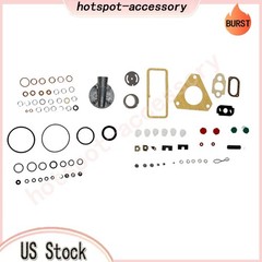 DPA Rotary Injection Pump Rebuild Kit Fits Ford Massey Ferguson 2 3 4 6 Cyl