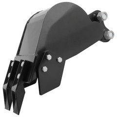 7.87 Inch Narrow Trench Bucket for TYPHON AGT 0.8-2Ton Mini Excavator Attachment