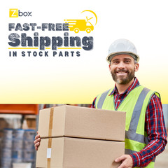 RE196945 Primary Air Filter fits John Deere 4720 4730 4830 7630 7720 7730 7820