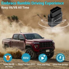 Uncle Squirre Afm Active – Compatible V6 V8 Gm Motors