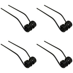 4 pack of hay tedder teeth tedders Fits Allis-Chalmers Fits Fehr 104303010700