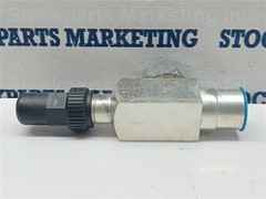 02XR05005001 Shut Off Valve 30 Days Warranty Expedited Shipping