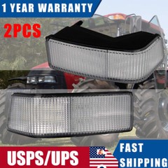 232450A2, 365841A1 LED Headlight Set for Case IH Farmall Series 85U,95C,95U,105U