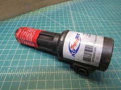 1 – SMA 442-3200087 Clamp Type PTO Adapter 1-3/8″-21FX1 – 38-6M. NEW