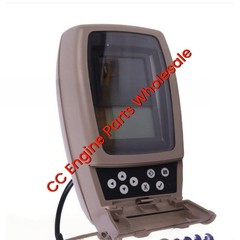 260-2160 157-3198 Monitor Display Panel For Caterpillar CAT 320C 325C 330C E320C