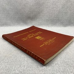 GM Detroit Diesel Maintenance Manual Series 71 Two-Cycle, Two Cylinder Power