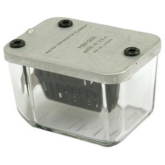Water Separator with Glass Bowl Fits Caterpillar Replaces 8N9803