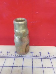 Dayco Hydraulic Coupling 108264, Tarnished From Storage, New Old Stock, Free Shi