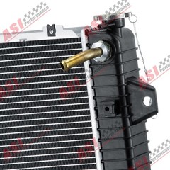 RADIATOR Fit 12-UP DOOSAN DAEWOO FORKLIFT G20P-5 GM 3.0L LP 440211-00010