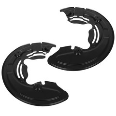 Brake Dust Shields 2PCS For 2010-2020 Ford F-150