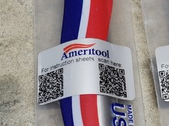 Ameritool 875-16-240-FO-B4B4 Gas Spring