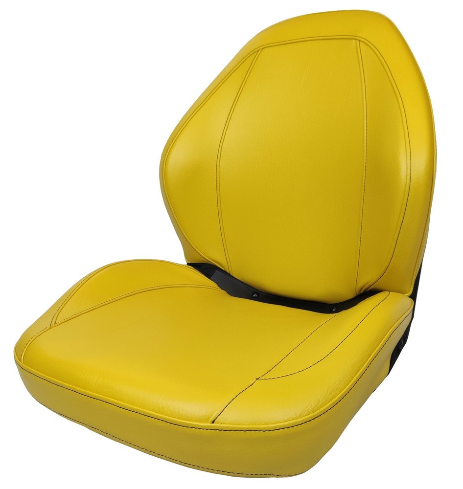 John Deere High Back Tractor Seat 4320 4400 4410 4500 4510 4520 4600 4610