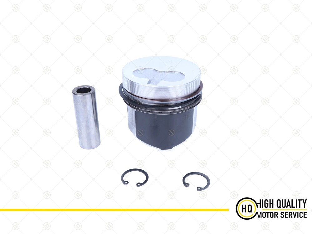Piston With Ring STD For Yanmar 119620-22090, 3TNA72, 72MM.