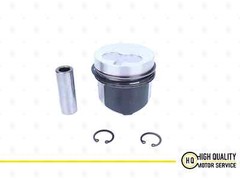Piston With Ring STD For Yanmar 119620-22090, 3TNA72, 72MM.